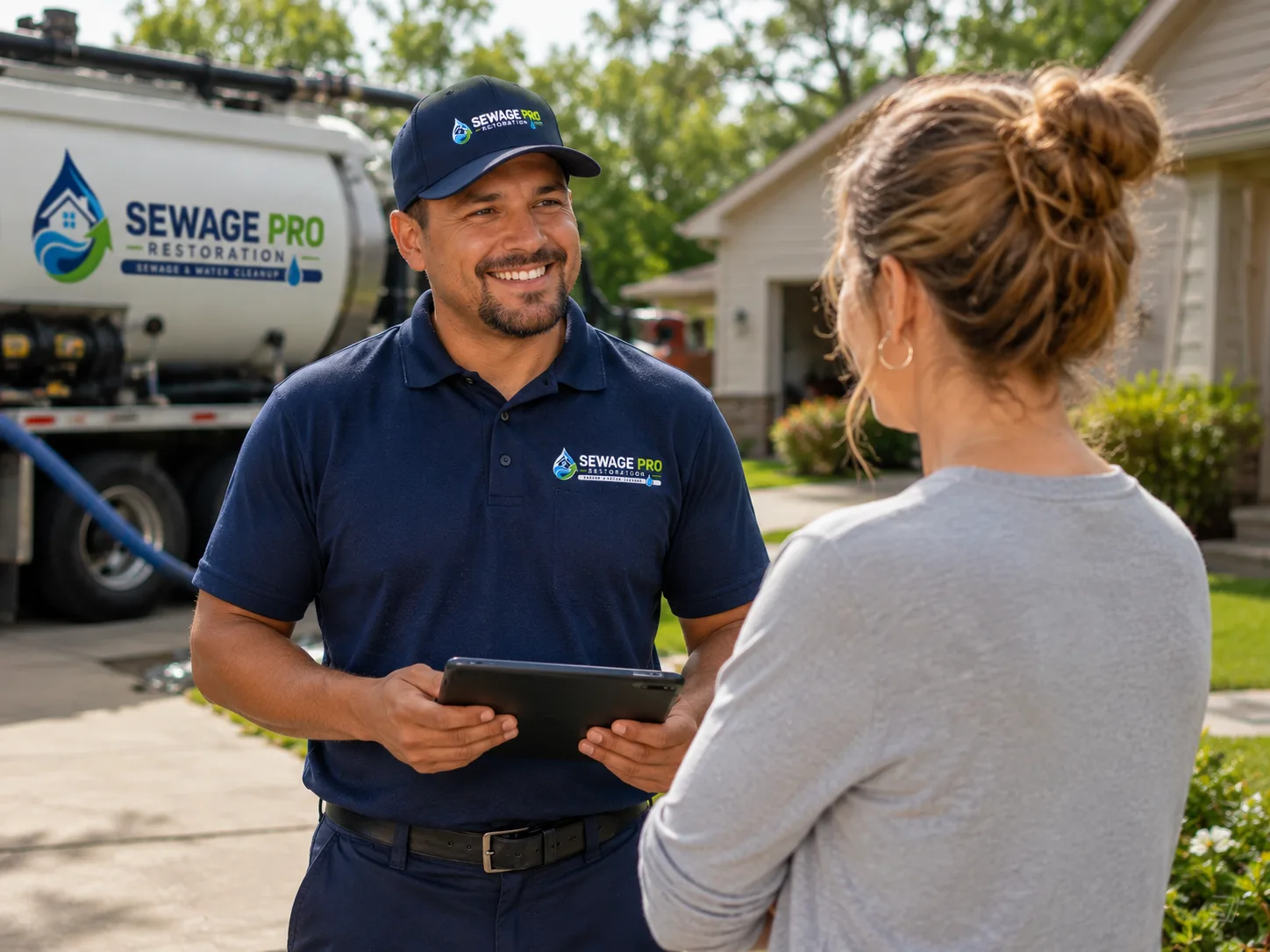 Sewage Cleanup Services Fair Oaks, CA FAQs